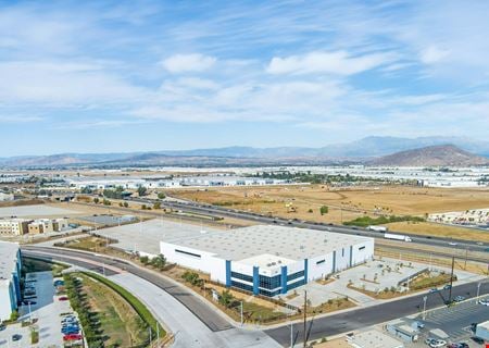 Industrial space for Rent at 19334 Harvill Avenue in Perris