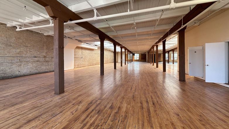 For Sale — Kinzie Corridor Creative Loft + Light Industrial Property