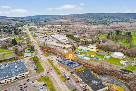 Retail space for Sale at 110 Bolivar Rd in Wellsville