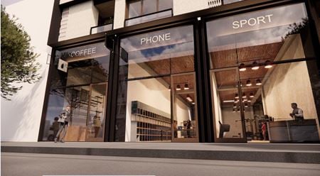 Retail space for Rent at 204-206 Bedford Avenue in Brooklyn
