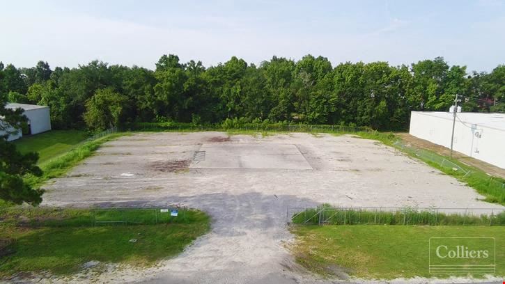 Commercial/Industrial Space Available in Louisville Road Commercial Park