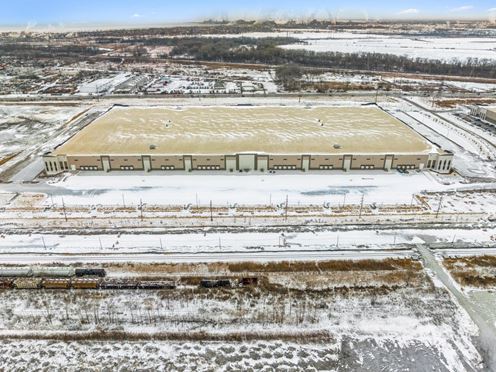 Commerce Park Chicago Building B
