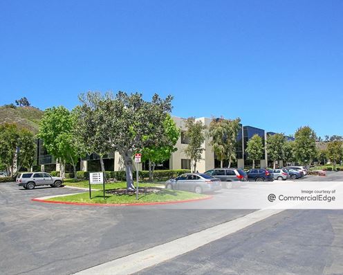 Kearny Mesa Business Park - Bldg. B