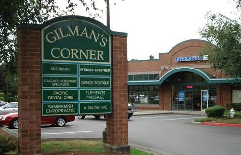 Gilman's Corner