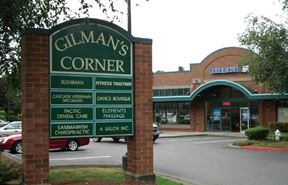 Gilman's Corner