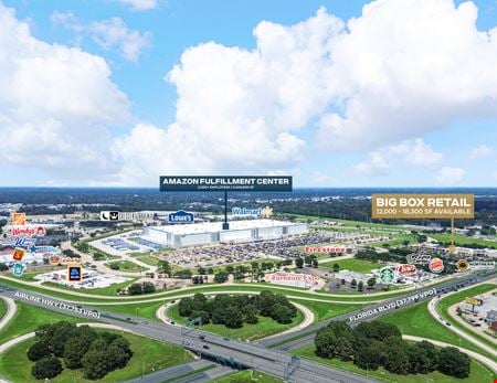 Retail space for Rent at 9001 Florida Blvd in Baton Rouge