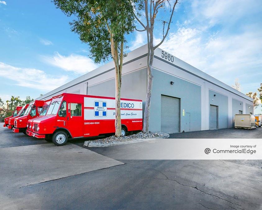 Mira Mesa Distribution Center