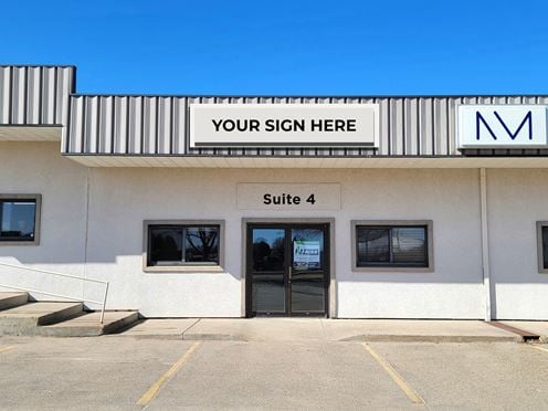 1830 E Century Ave, Suite 4