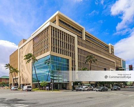 Photo of commercial space at 677 Ala Moana Blvd in Honolulu