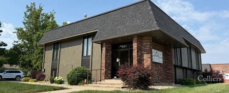 Office space for Rent at 601 Missouri St in Lawrence
