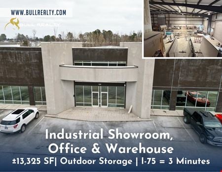 Industrial space for Sale at 155 Hunt Dr in Rossville