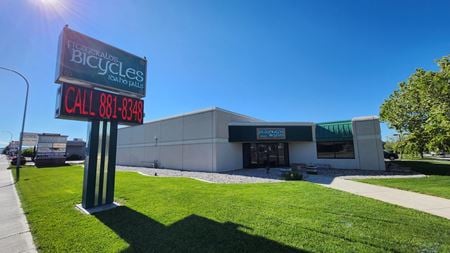 Retail space for Rent at 2026 E 17th St in Idaho Falls