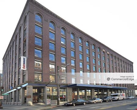 Office space for Rent at 83 South King Street in Seattle