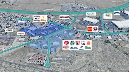 Retail space for Rent at 1330 US Hwy 95a S in Fernley