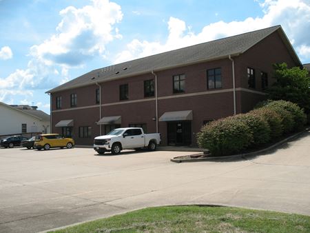 1,500 SF to 3,000 SF of Professional Office Space Available - Cape Girardeau