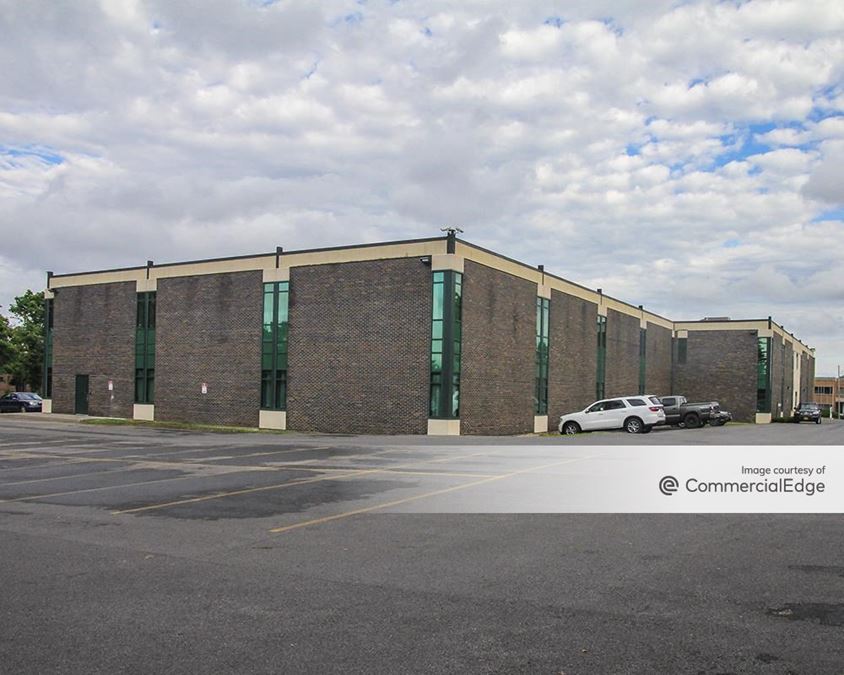 1045 James Street 1045 James Street Office Building