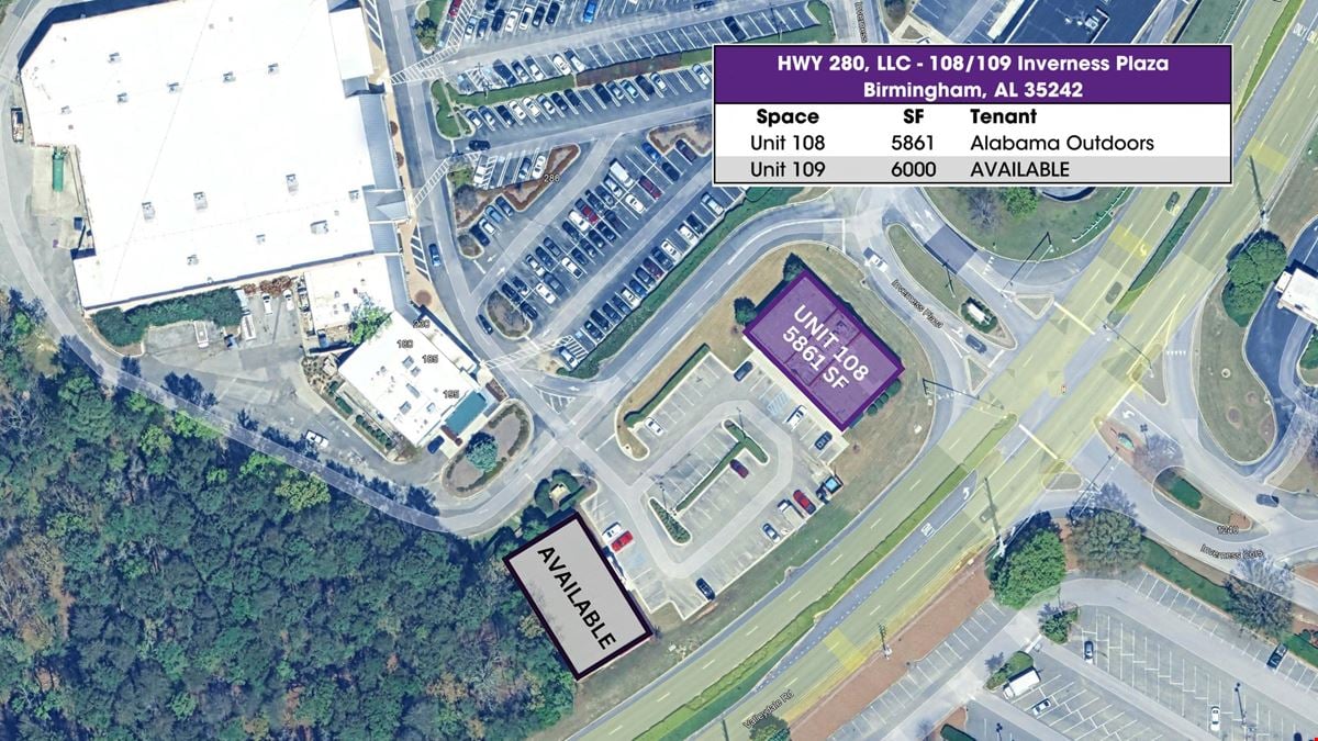 Inverness Plaza Outparcels