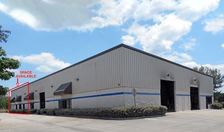 Industrial space for Rent at 403 Chairman Court  in DeBary
