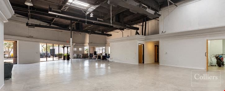 Industrial Warehouse for Lease in Scottsdale Airpark