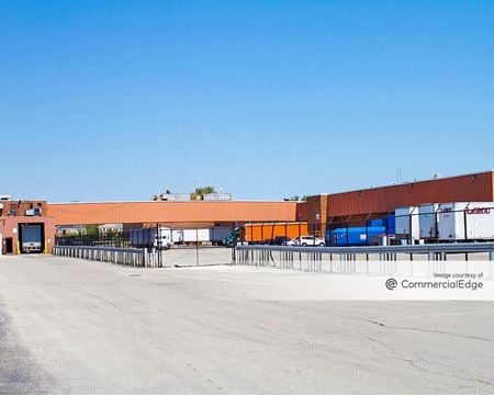 Industrial space for Rent at 700 East 107th Street in Chicago