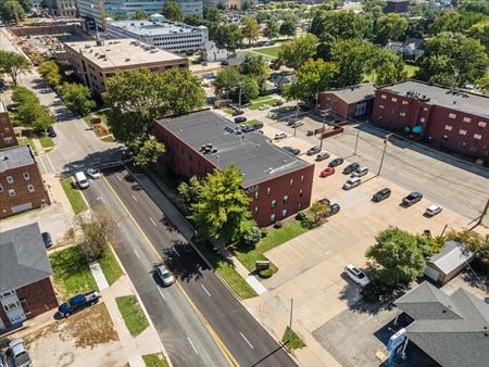 Office space for Rent at 500 W Monroe St in Springfield