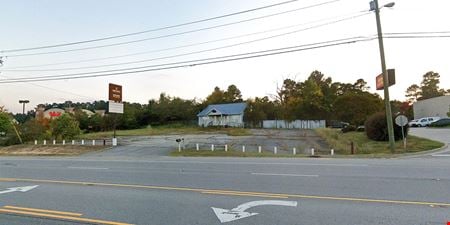 Photo of commercial space at 4548 Washington Rd in Evans