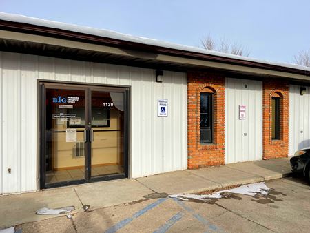 Photo of commercial space at 1139 South 12th Street, Suite A in Bismarck