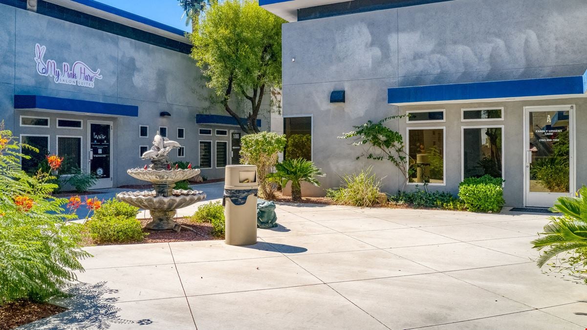 1600 West Sunset Road
