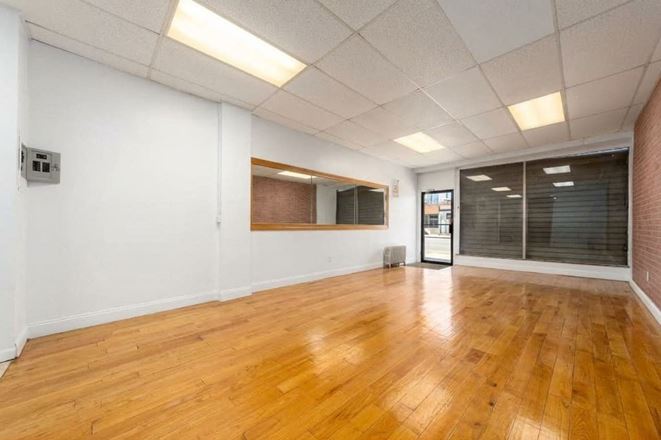 615 SF | 330 Rogers Avenue | PLG Retail Space With Excellent Transit Access for Lease