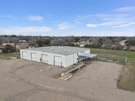 Photo of commercial space at 5601 W Waco Dr Rear in Waco