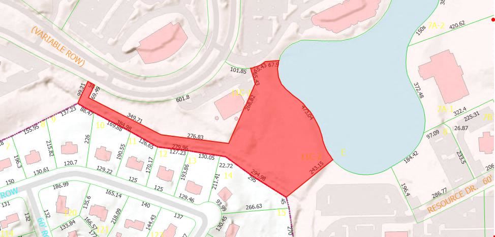 Meadowbrook Park Land for Sale