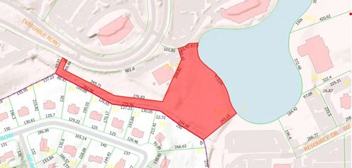 Meadowbrook Park Land for Sale