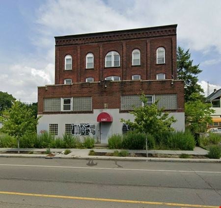 Photo of commercial space at 1287 Niagara St in Buffalo