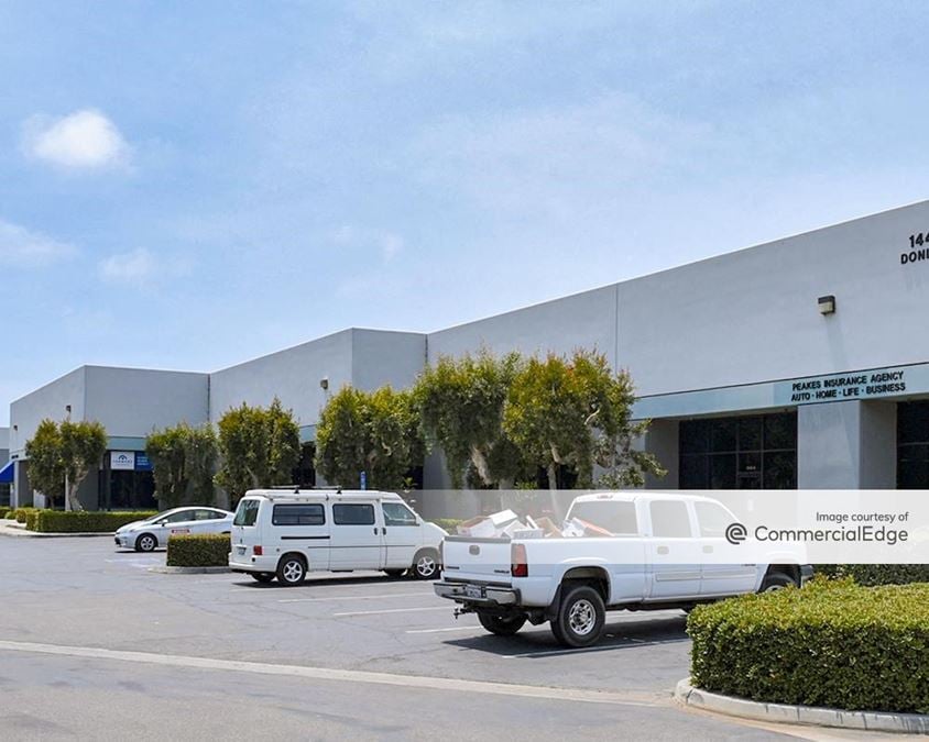Anacapa Business Center