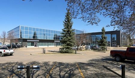 Photo of commercial space at 9636 51 Avenue Northwest in Edmonton