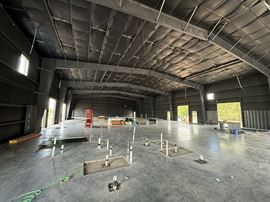 New Construction on Viera Boulevard