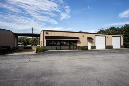 Industrial space for Rent at 2044 Industrial Blvd. in Lexington
