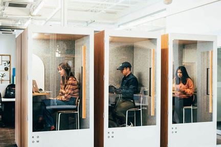 Hatchworks Coworking - Hatch Coworking