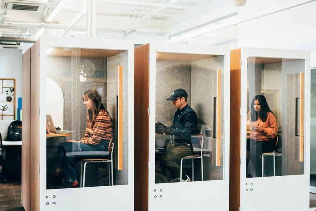Hatch Coworking