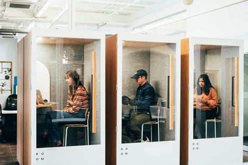 Hatchworks Coworking - Hatch Coworking