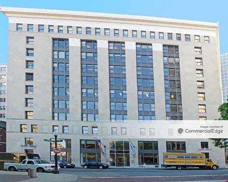 Office space for Rent at 40 Broad Street in Boston