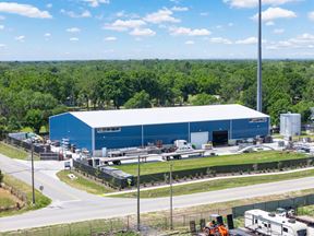 17.8k SF Warehouse & Outdoor Storage