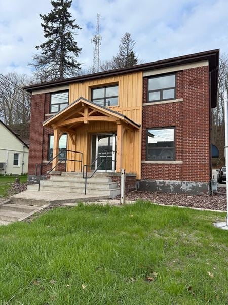 Photo of commercial space at 212 Arthur St in Manistee