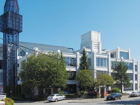Office space for Rent at 611 Alexander Street in Vancouver
