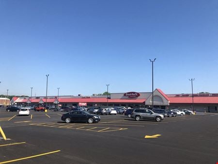 The Meadows Shopping Center - Portage