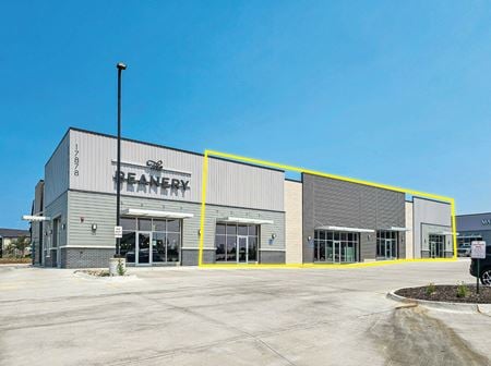 Retail space for Rent at 17878 Oakmont Drive  in Omaha