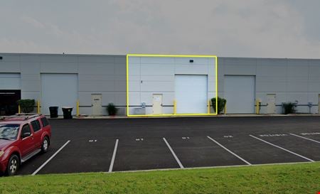 Industrial space for Rent at 2418 Millennium Drive in Elgin