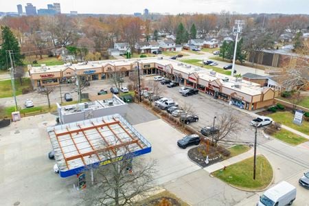 Photo of commercial space at 20095-20119 West 12 Mile Road in Southfield