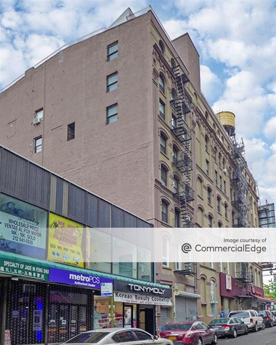 224 Canal Street Property & Listing Details 42Floors