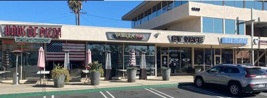 Marquee Costa Mesa
